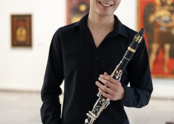 Интервју со Филип Велковски кој одржа рецитал во Даут Пашин Амам