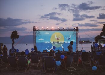 Денеска започнува 5то издание на Beach Film Festival, фестивал посветен на новиот европски филм