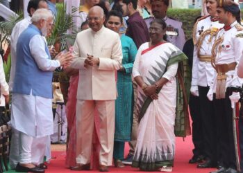 Дроупади Мурму