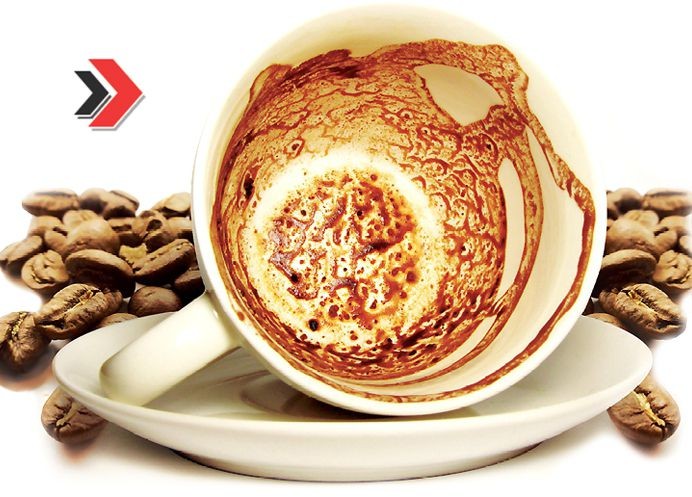 Gledane na kafe turlitava
