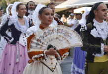 Македонски и ансабли од САД, Полска, Италија и Шпанија вечерва на „Илинденски денови“ илинденски денови