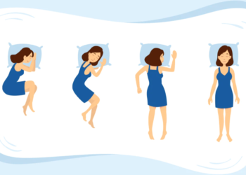 Која положба за спиење е најдобра?