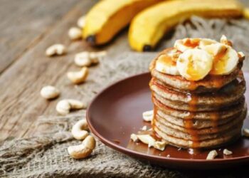 палачинки од овесно брашно