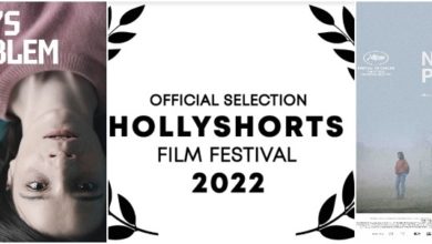 Problemot na Tina i Severen pol na Hollyshorts