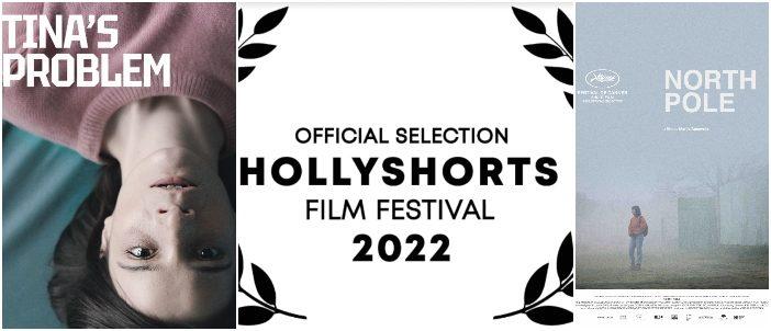 Problemot na Tina i Severen pol na Hollyshorts