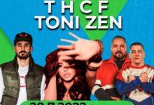 Toni Zen Breskvitsa i THCF kontsert