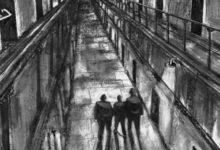 Trojca zatvorenici vic