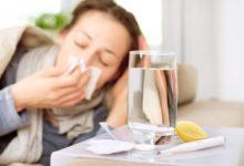 грип и настинка