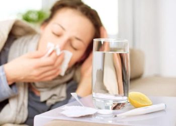 грип и настинка