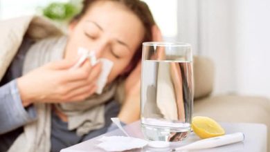 грип и настинка