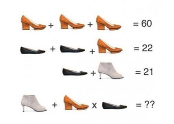 загатка со обувки