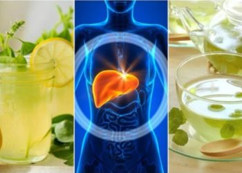 Пет напитоци кои се пијат пред спиење а го чистат црниот дроб, помагаат при слабеење и го подмладуваат телото