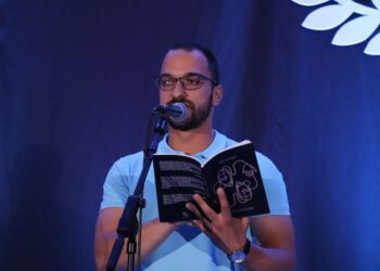 Андреј Ал-Асади добитник на наградата „Енхалон” за најдобра песна од млад автор на „Струшките вечери на поезијата“