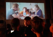 Филмот „Avec l’amour” вечерва во „Кино на отворено” во Кисела Вода