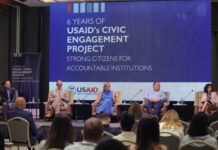 6 години Проект на УСАИД за граѓанско учество – Силни граѓани за отчетни институции
