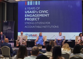 6 години Проект на УСАИД за граѓанско учество – Силни граѓани за отчетни институции