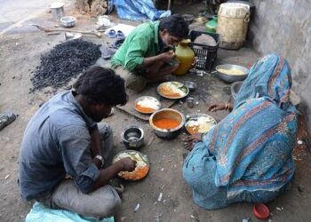 Од 2019 година до сега повеќе од двојно зголемен бројот на луѓето кои се соочуваат со глад