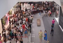 Првата продавница на H&M конечно се отвори во Скопје!