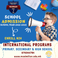 International School Maximilian