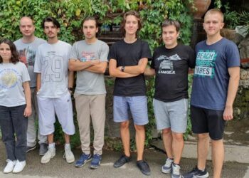 Интернационалната олимпијада по информатика