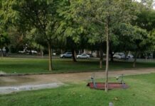 Вандализам во паркот „Македонија“ – остра осуда од ЈП „Паркови и зеленило“
