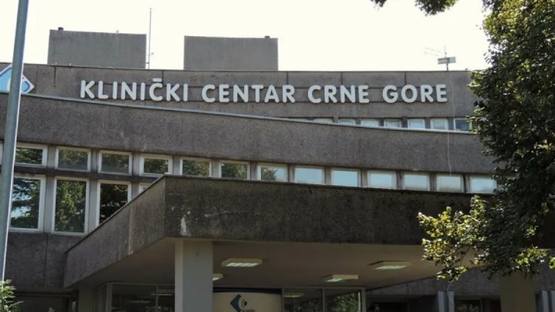 Klinicki centar Crne Gore