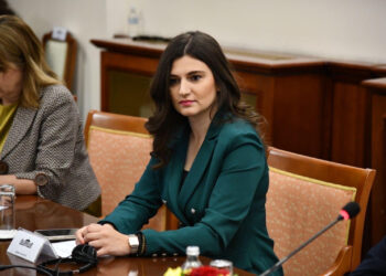 Моника Зајкова.