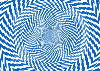 Оптичка илузија – успеавте ли да го видите бројот на оваа илустрација?