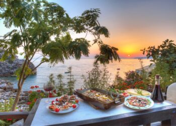 Будванска ривиера – Крај на летото за почеток на одморот