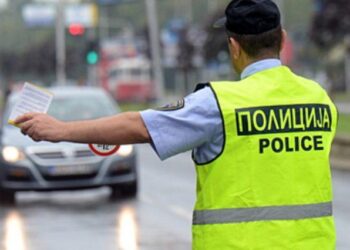 Фатен возач во ресенско со рекордни 4,07 промили алкохол