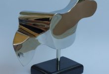 Skulpturi od Slobodan Milosheski