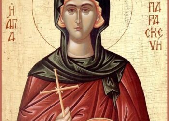 Денеска се празнува Св. преподобна маченичка Петка, заштитничка од болести и несреќи