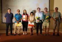 „Златна потковица“ на „Астерфест“ за филмот „Сведок“ на Али Азгари