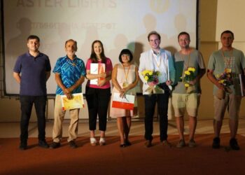 „Златна потковица“ на „Астерфест“ за филмот „Сведок“ на Али Азгари