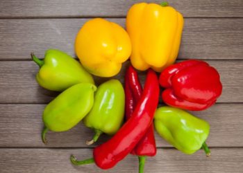 Црвена, жолта или зелена – која пиперка е поздрава?