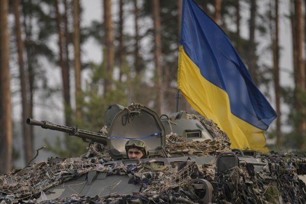 Vojna vo Ukraina