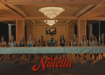 ВИДЕО: „Нутела“ е новиот летен хит на Тајзи