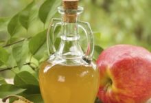 јаболков оцет