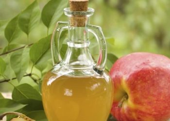 јаболков оцет