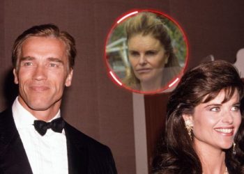 ФОТО: Вака денес изгледа поранешната сопруга на познатиот актер Арлонд Шварценегер