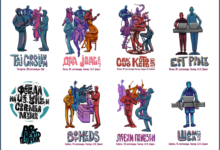 Festival na dhez vorld i sovremena muzika vo Veles