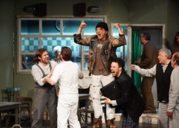 На сцената на МНТ гостува Белградско драмско позориште