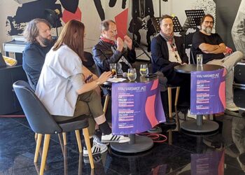 Почнува фестивалот „Крај Вардарот Џез“ во Македонска филхармонија