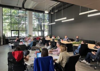 Рајчиќ: Бесплатни мастер работилници во Скопје на Петар Адамс од САД за развој на македонскиот стартап еко систем