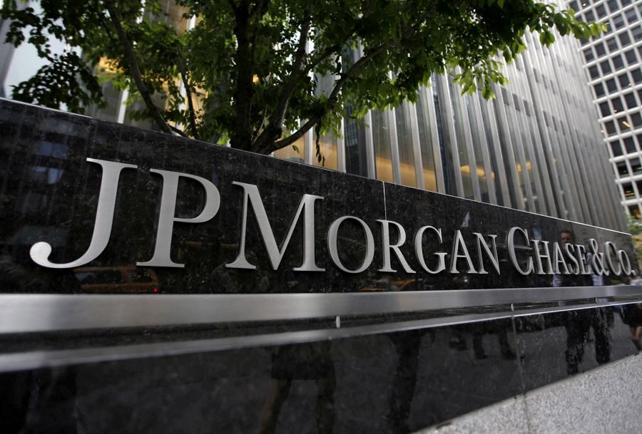 JP Morgan Chase