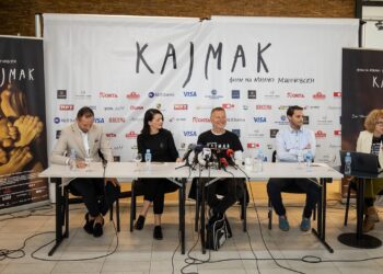 Светска премиера на „Кајмак“ на Манчевски во Токио