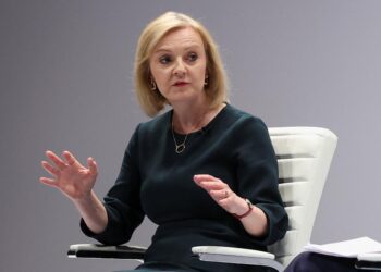 Liz Truss