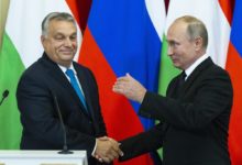 Orban i Putin