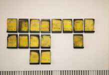 Јане Чаловски изложува во Париз како дел од „Урбан текст, овој простор наречен Балкан”