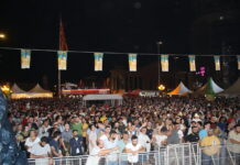 Скопје во полн сјај: Пиволенд ја дигна на нозе македонската публика